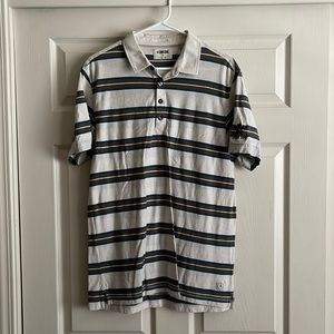 Linksoul men’s golf shirt from Poipu bay in Hawaii. Size medium.